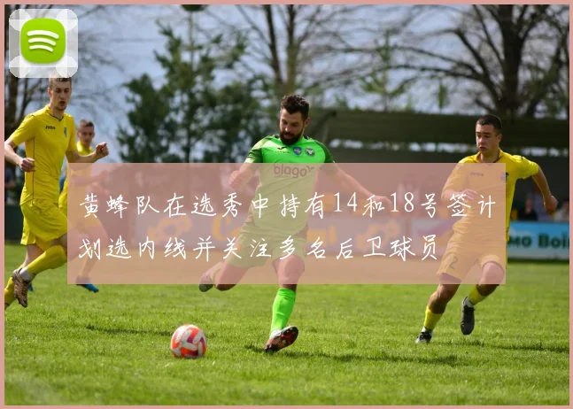 黄蜂队在选秀中持有14和18号签计划选内线并关注多名后卫球员