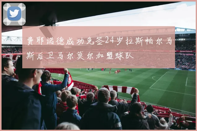 费耶诺德成功免签24岁拉斯帕尔马斯后卫马尔莫尔加盟球队